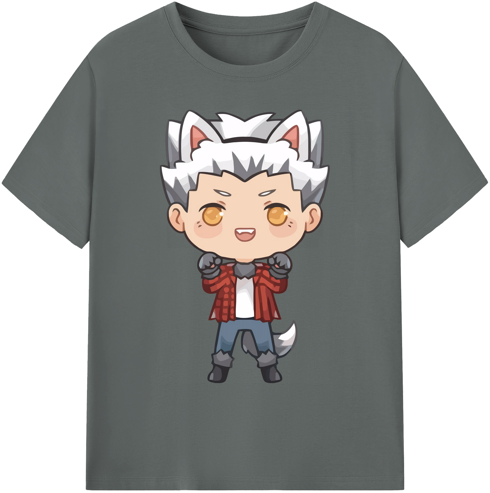 （画像用） ハイキュー!! Haikyu!! 綿100％ メンズ半袖Tシャツ｜肌触りやわらか＆通気性